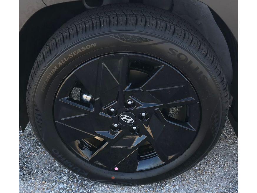 new 2026 Hyundai Kona car, priced at $28,890