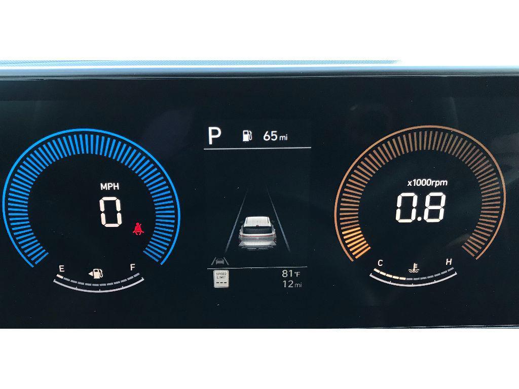 new 2026 Hyundai Kona car, priced at $28,890