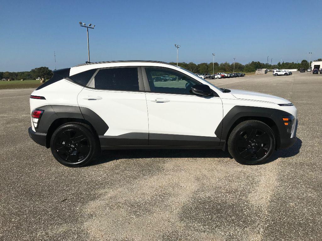 new 2026 Hyundai Kona car, priced at $28,890
