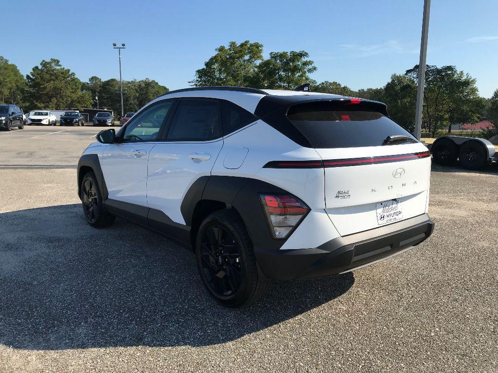 new 2026 Hyundai Kona car, priced at $28,890
