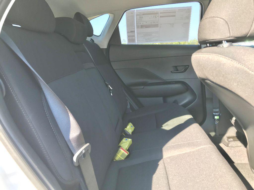 new 2026 Hyundai Kona car, priced at $28,890