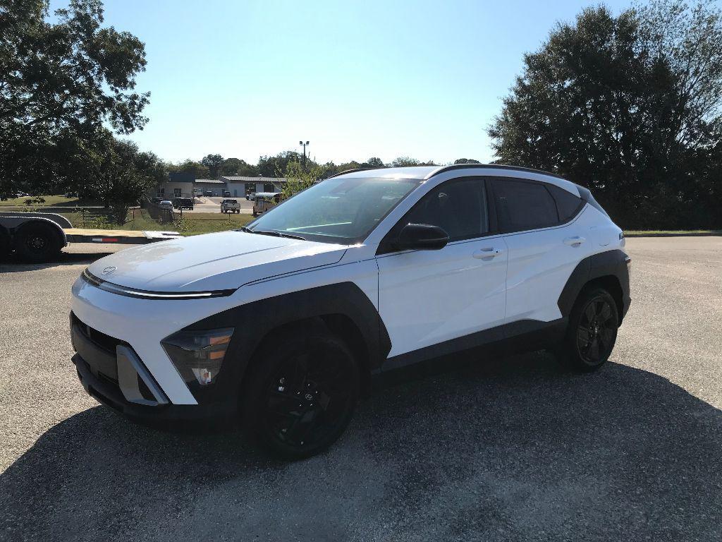 new 2026 Hyundai Kona car, priced at $28,890