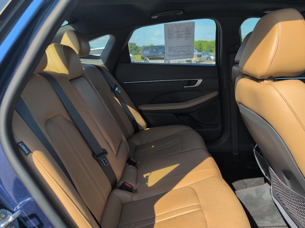 used 2021 Hyundai Sonata car, priced at $21,923