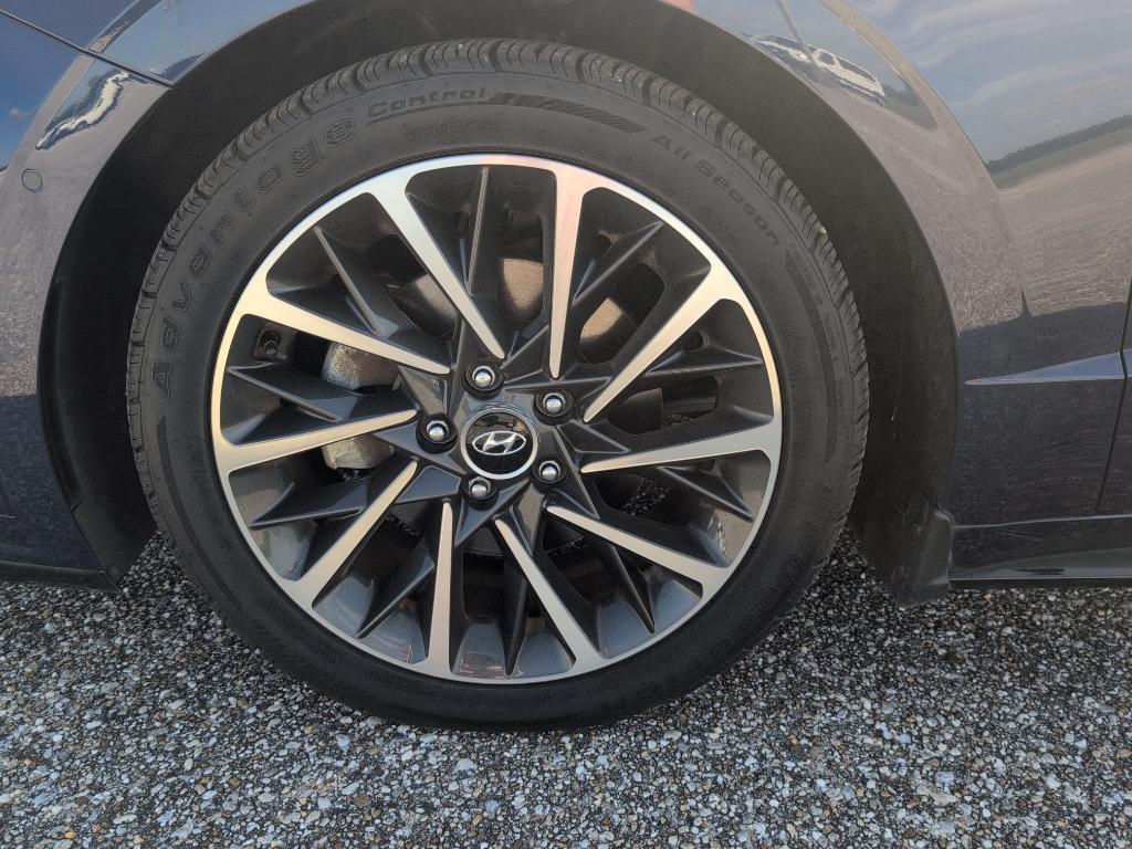 used 2021 Hyundai Sonata car, priced at $21,923