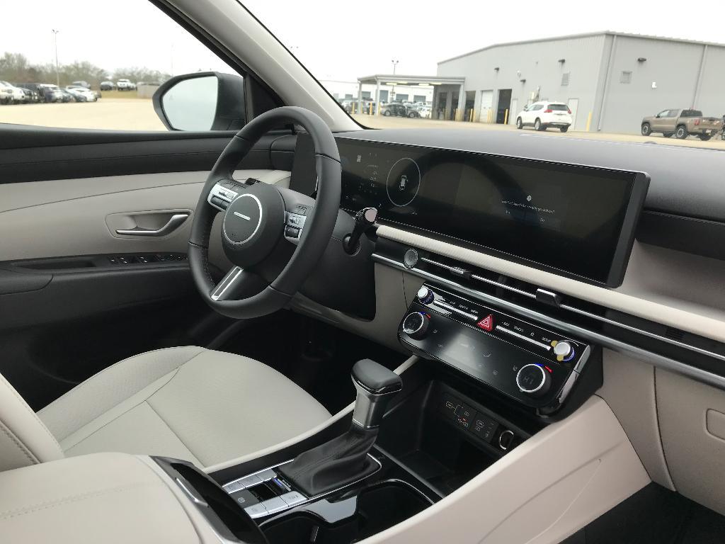 new 2026 Hyundai Tucson car, priced at $36,395