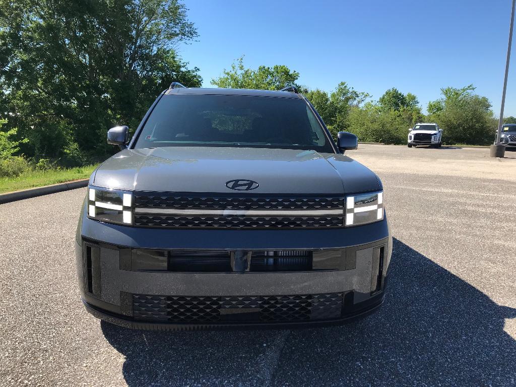 new 2026 Hyundai Santa Fe car, priced at $50,480