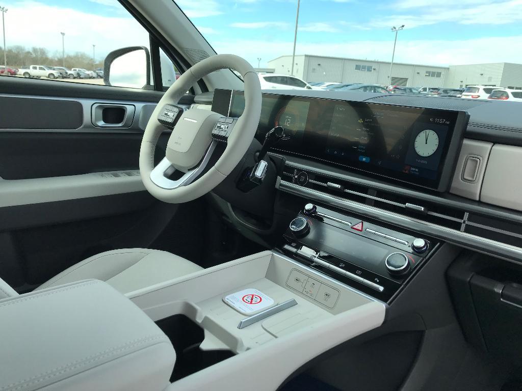 new 2026 Hyundai Santa Fe car, priced at $38,995