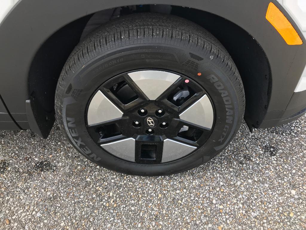 new 2026 Hyundai Santa Fe car, priced at $38,995