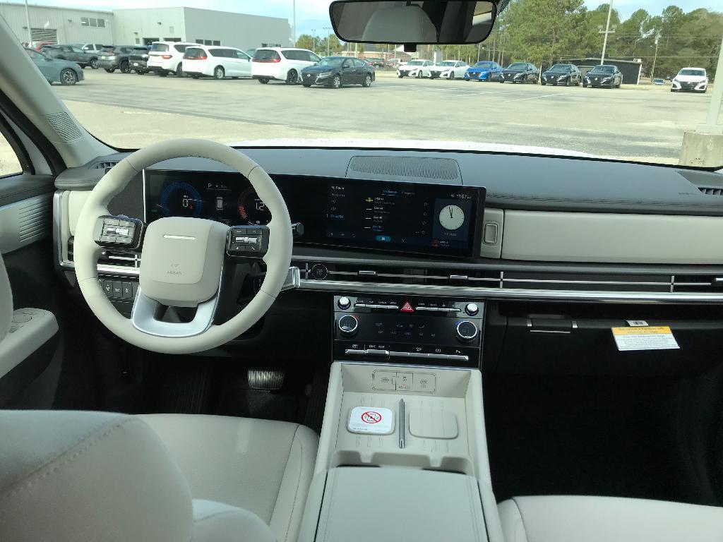 new 2026 Hyundai Santa Fe car, priced at $38,995