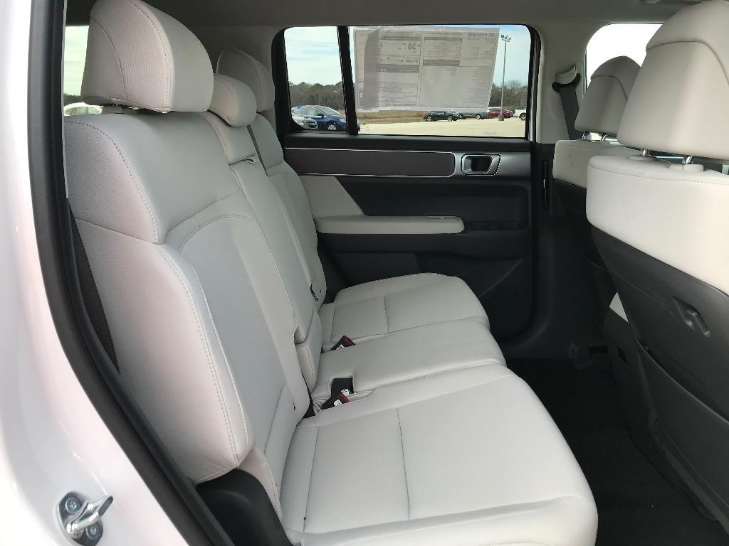 new 2026 Hyundai Santa Fe car, priced at $38,995