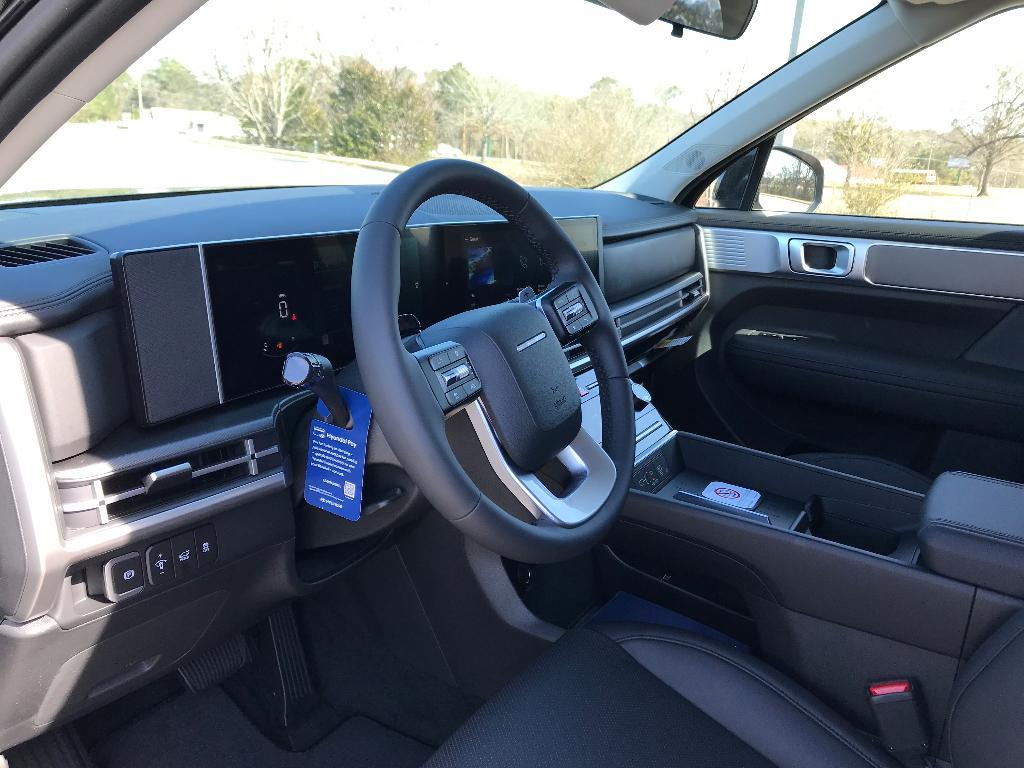 new 2026 Hyundai Santa Fe car, priced at $40,690