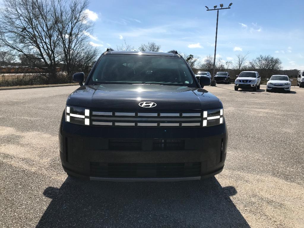 new 2026 Hyundai Santa Fe car, priced at $40,690