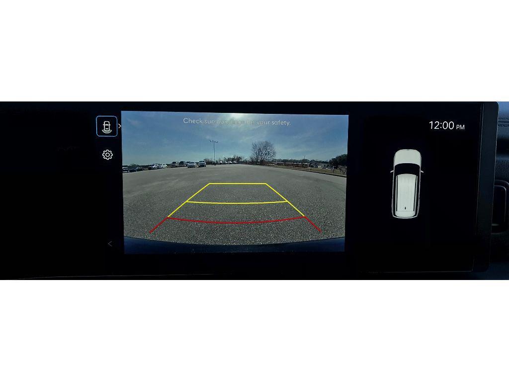 new 2026 Hyundai Santa Fe car, priced at $40,690