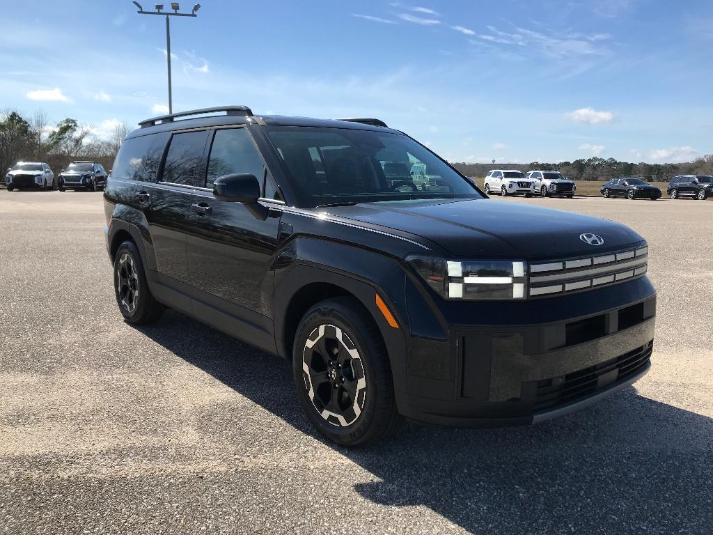 new 2026 Hyundai Santa Fe car, priced at $40,690