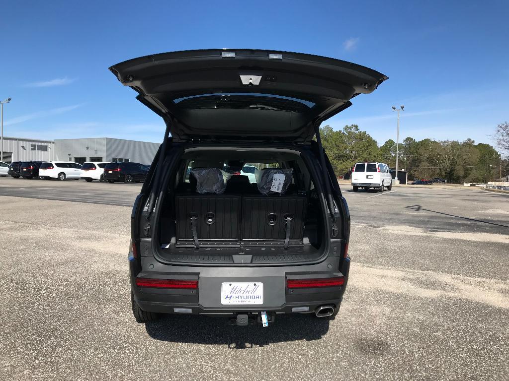 new 2026 Hyundai Santa Fe car, priced at $40,690