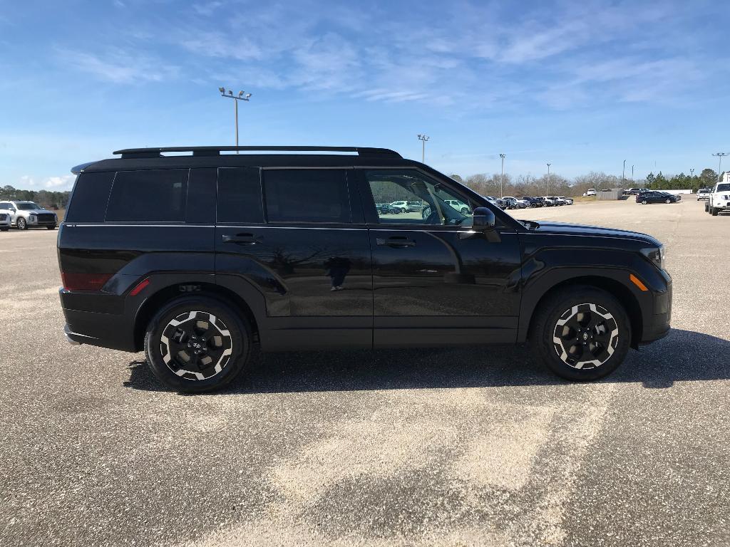 new 2026 Hyundai Santa Fe car, priced at $40,690