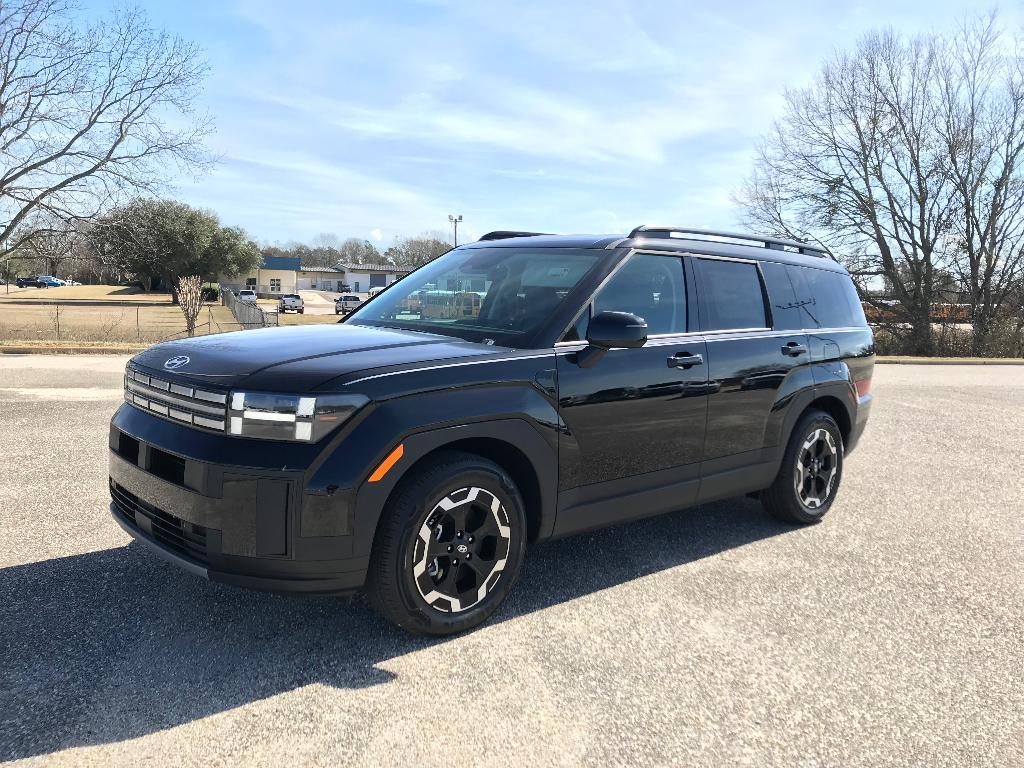 new 2026 Hyundai Santa Fe car, priced at $40,690