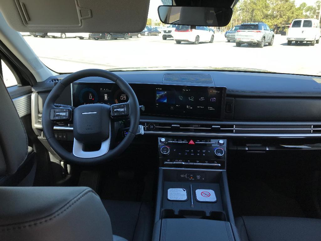 new 2026 Hyundai Santa Fe car, priced at $40,690