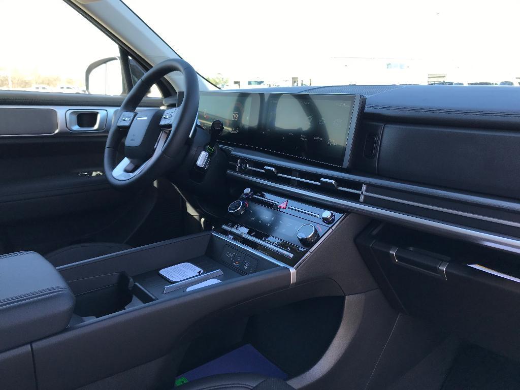 new 2026 Hyundai Santa Fe car, priced at $40,690