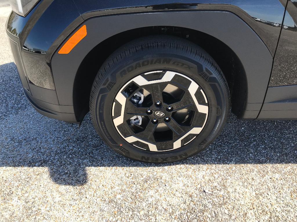 new 2026 Hyundai Santa Fe car, priced at $40,690