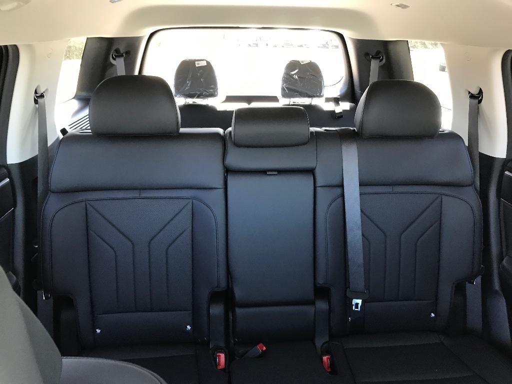 new 2026 Hyundai Santa Fe car, priced at $40,690