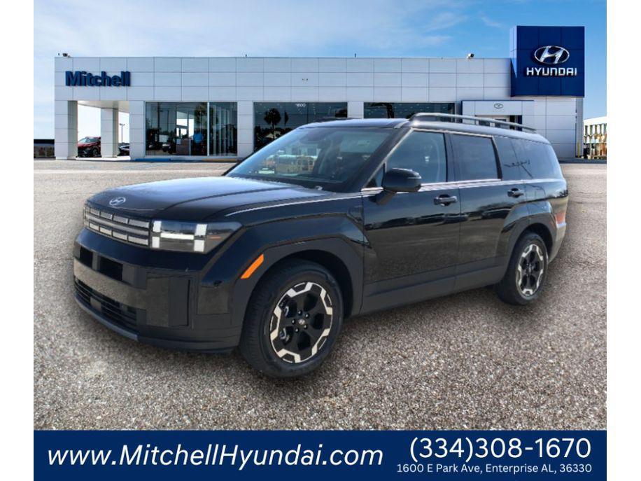 new 2026 Hyundai Santa Fe car, priced at $40,690