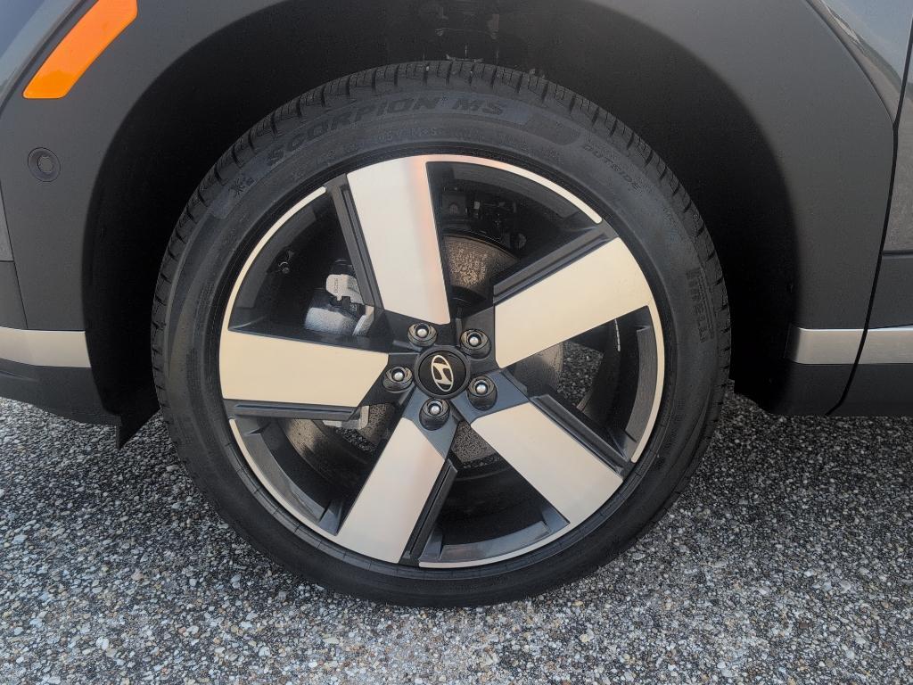 new 2026 Hyundai Santa Fe car, priced at $46,200