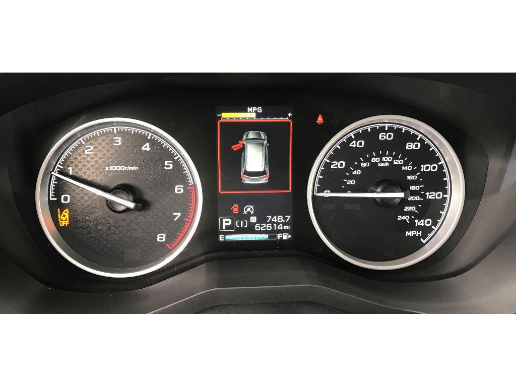 used 2021 Subaru Forester car, priced at $25,352