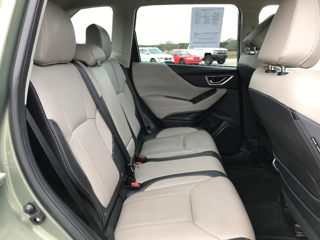 used 2021 Subaru Forester car, priced at $25,352