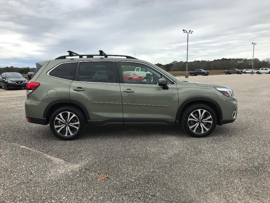 used 2021 Subaru Forester car, priced at $25,352