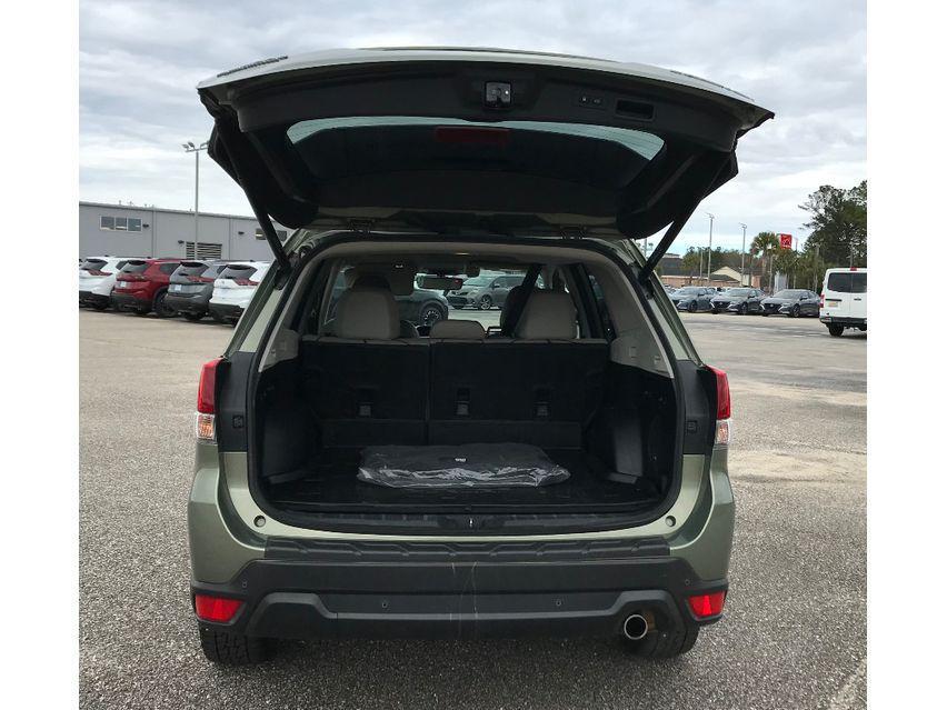 used 2021 Subaru Forester car, priced at $25,352