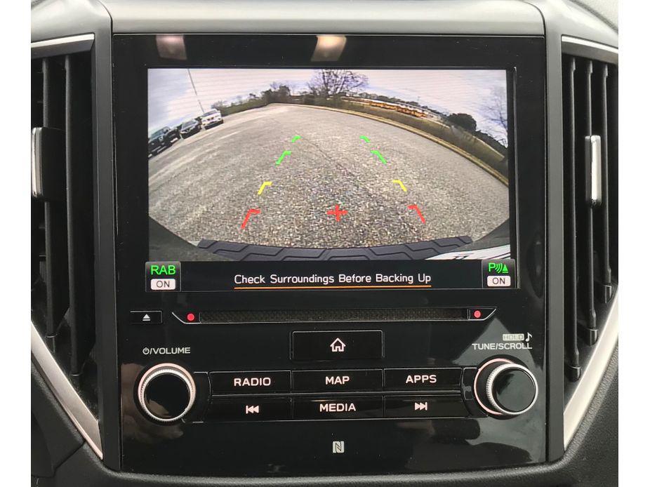 used 2021 Subaru Forester car, priced at $25,352