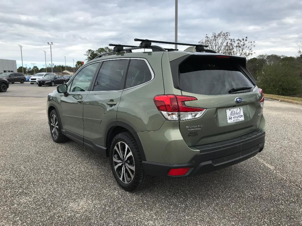 used 2021 Subaru Forester car, priced at $25,352