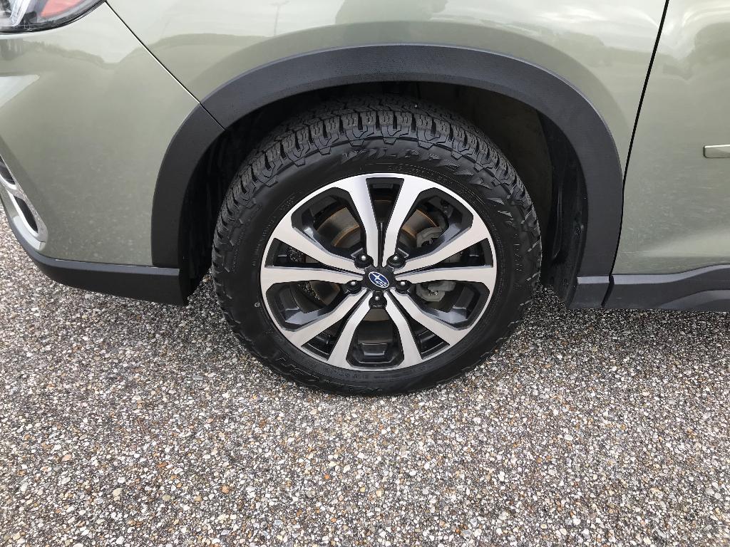 used 2021 Subaru Forester car, priced at $25,352