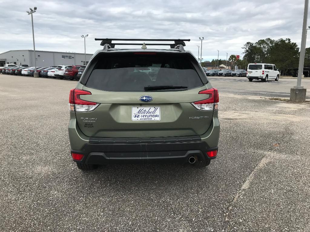 used 2021 Subaru Forester car, priced at $25,352