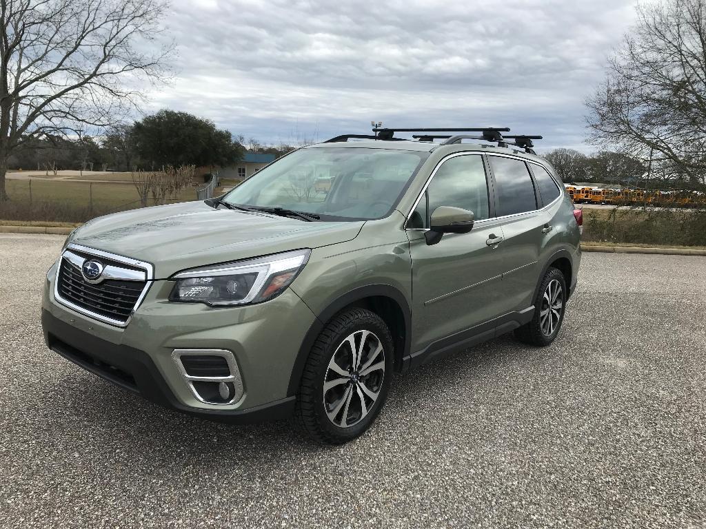 used 2021 Subaru Forester car, priced at $25,352