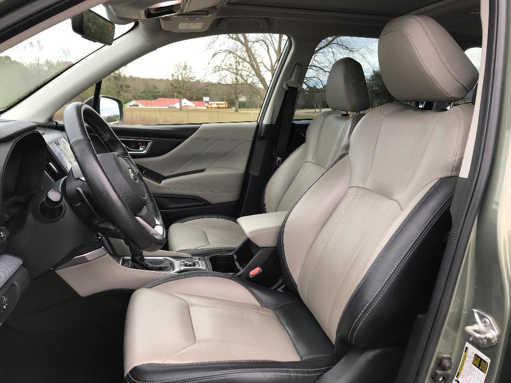 used 2021 Subaru Forester car, priced at $25,352