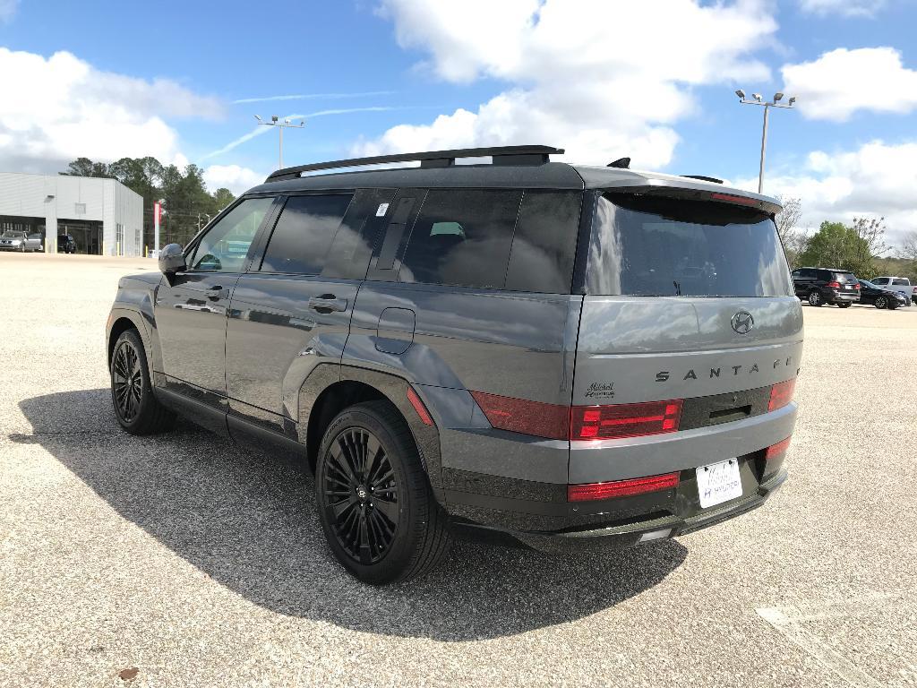 new 2026 Hyundai SANTA FE HEV car, priced at $50,980