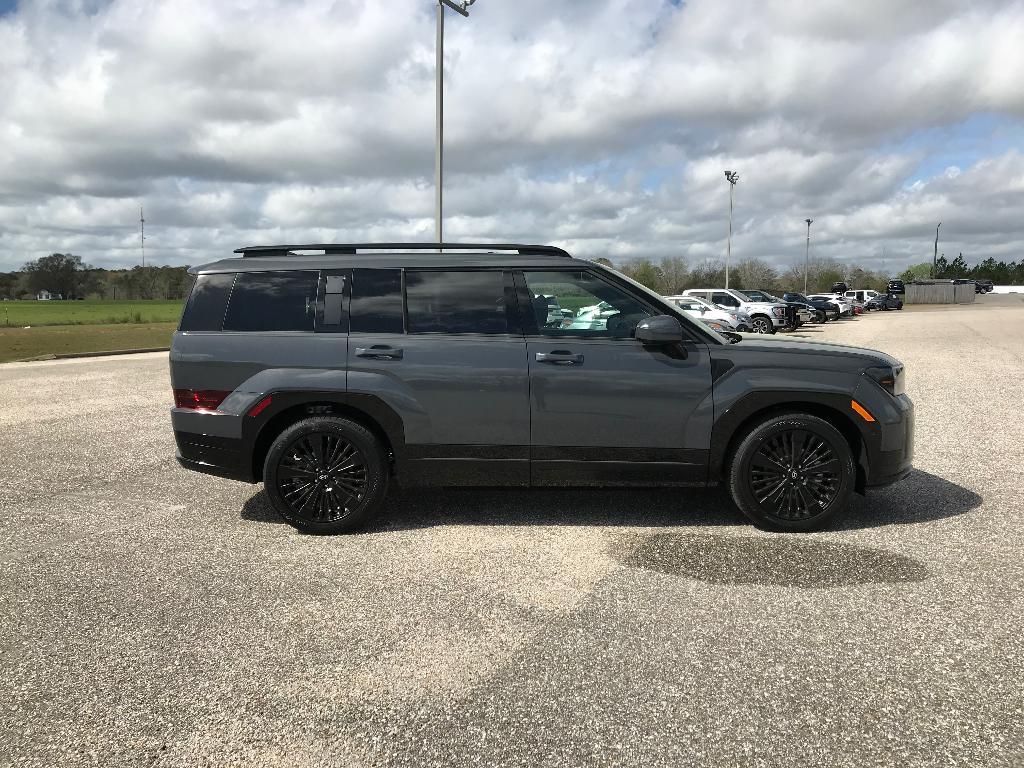 new 2026 Hyundai SANTA FE HEV car, priced at $50,980