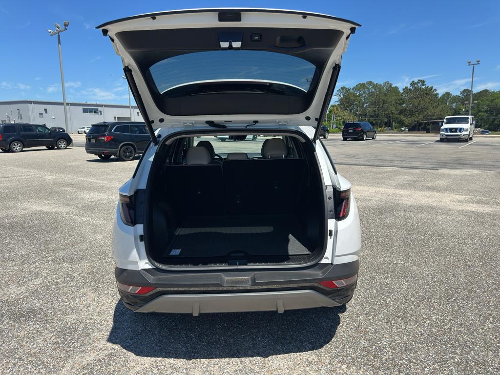 used 2024 Hyundai Tucson car, priced at $30,340