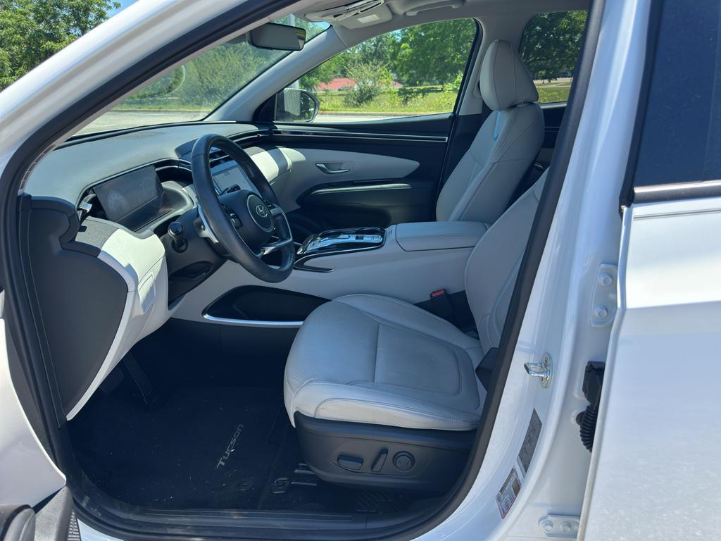used 2024 Hyundai Tucson car, priced at $30,340