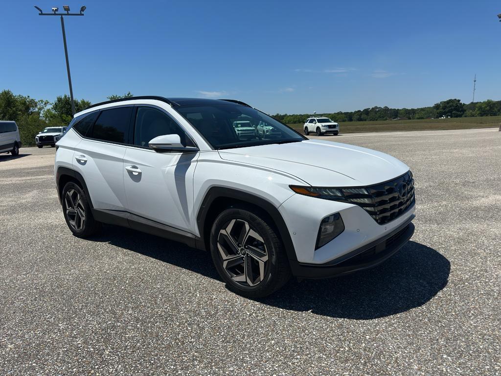 used 2024 Hyundai Tucson car, priced at $30,340