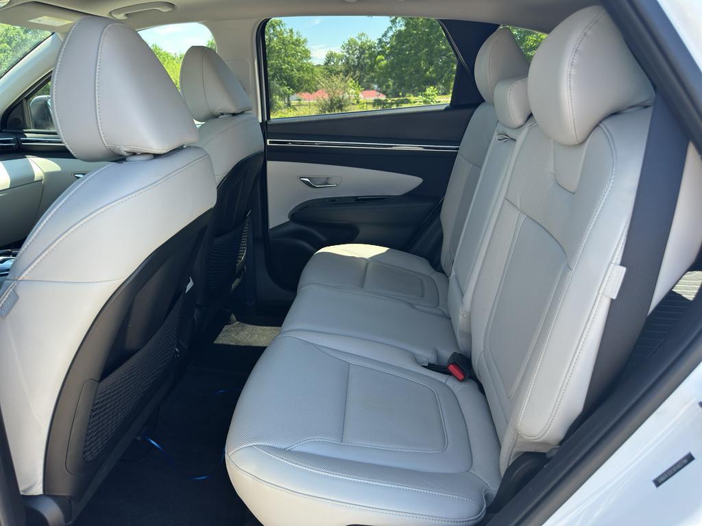 used 2024 Hyundai Tucson car, priced at $30,340