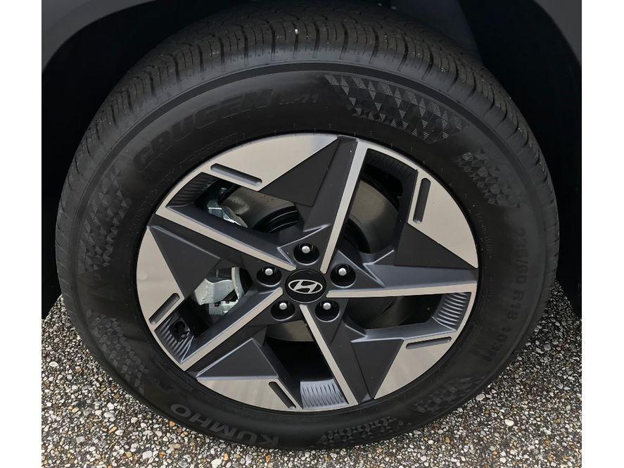 new 2026 Hyundai Tucson car, priced at $33,630