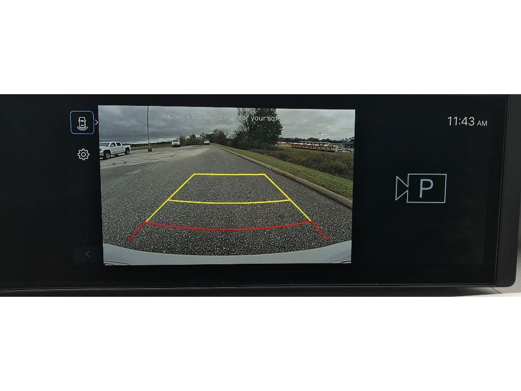 new 2026 Hyundai Tucson car, priced at $33,630