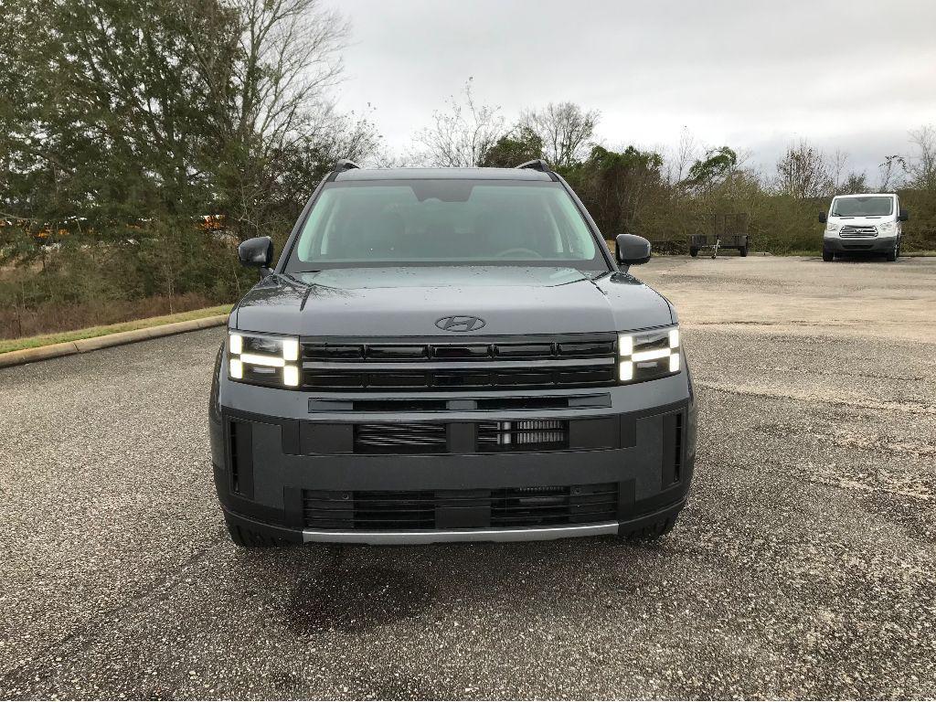 new 2026 Hyundai Santa Fe car, priced at $44,285