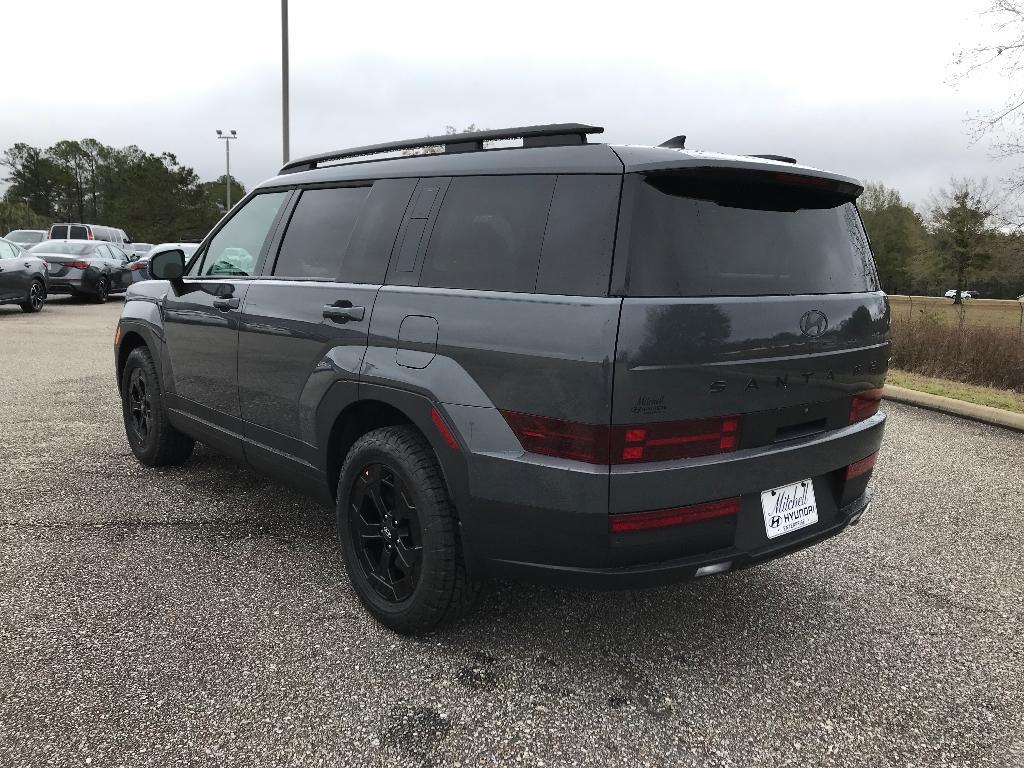 new 2026 Hyundai Santa Fe car, priced at $44,285