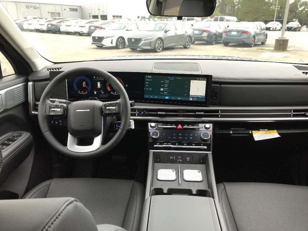 new 2026 Hyundai Santa Fe car, priced at $44,285