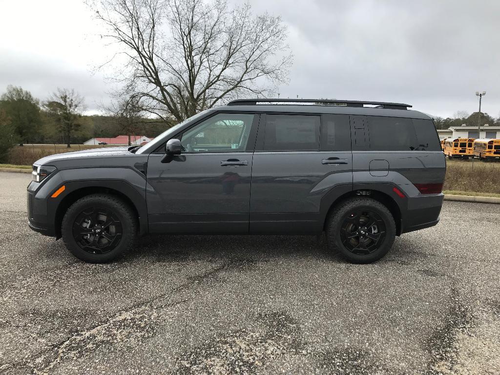 new 2026 Hyundai Santa Fe car, priced at $44,285