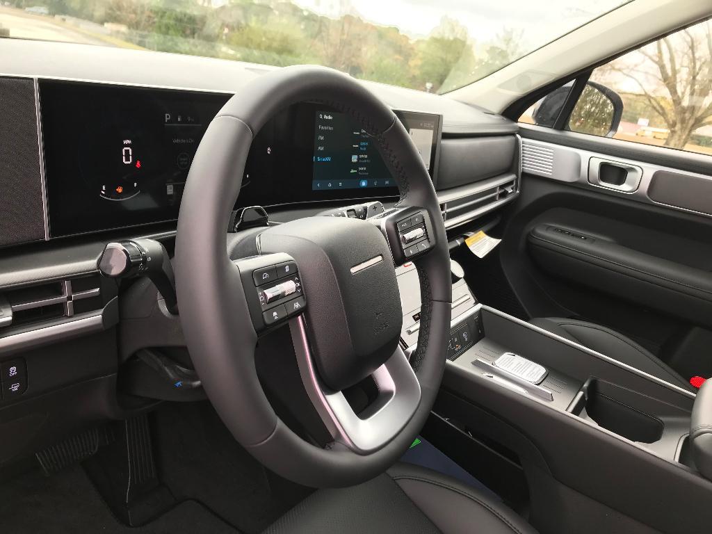 new 2026 Hyundai Santa Fe car, priced at $44,285